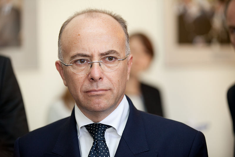 Bernard Cazeneuve
