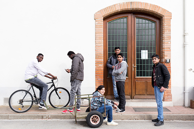 mineurs isolé étranger cimade