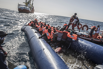 Aquarius méditerranée