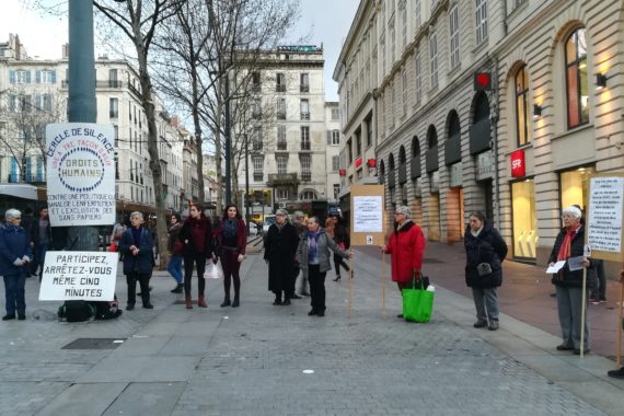 Cercle de silence