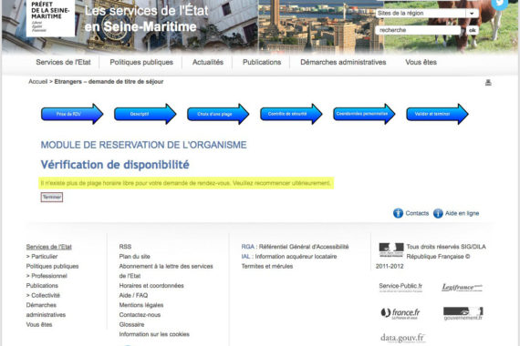 dématérialisation