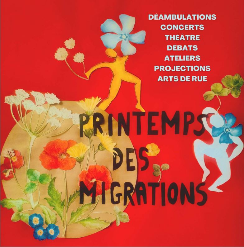 Le printemps des migrations à Nice du 1er au 10 avril 2023